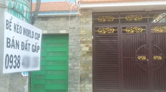 Sự thật việc rao bán nhà giá rẻ như cho sau trận thua của tuyển Đức ở World Cup