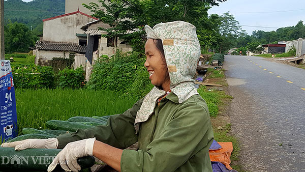 Lạng Sơn: Rơi nước mắt bán 1 tạ bí đao không mua nổi 2kg thịt lợn Lạng Sơn: Rơi nước mắt bán 1 tạ bí đao không mua nổi 2kg thịt lợn