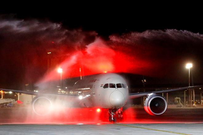 Washington Post: FLC mua 20 máy bay Boeing 787 là bất thường