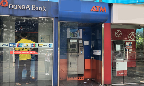Thêm chủ thẻ DongA Bank bị mất 116 triệu đồng trong tài khoản