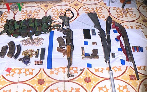 Ông trùm buôn heroin bị tiêu diệt ở điểm nóng Lóng Luông là ai?