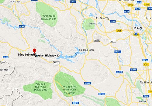 Trùm ma tuý ở Sơn La có 7 tay súng bảo vệ