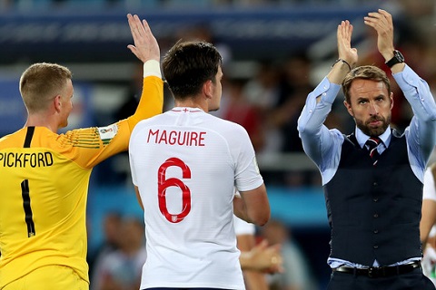 Làm trò mèo để được thua Bỉ, Southgate nói gì?