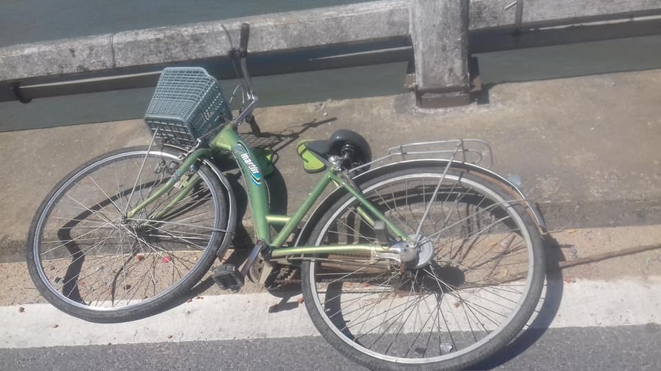 Để lại xe đạp trên cầu, nam thanh niên 17 tuổi nhảy cầu Câu Lâu tự tử