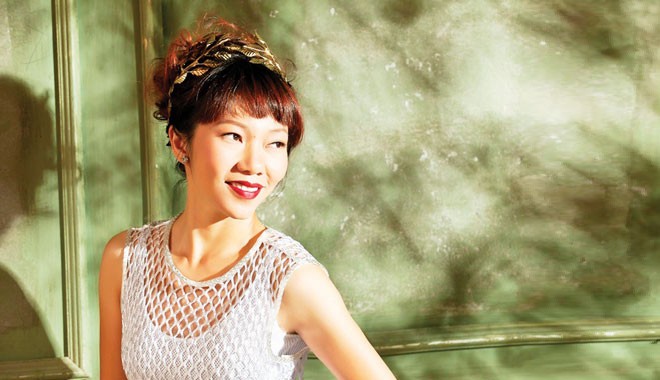 Bộ tứ Diva nhạc Việt: Kẻ lận đận đôi ba lần lỡ dở, người hạnh phúc với tổ ấm xứ cờ hoa Bộ tứ Diva nhạc Việt: Kẻ lận đận đôi ba lần lỡ dở, người hạnh phúc với tổ ấm xứ cờ hoa