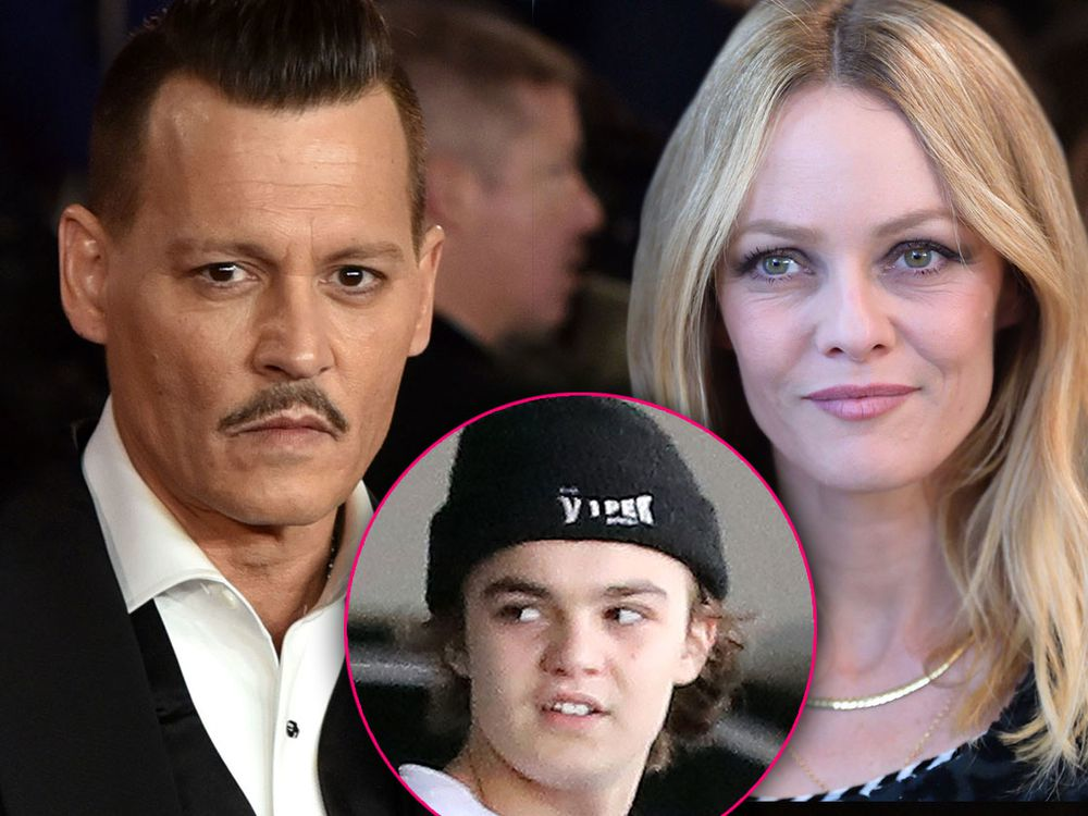 Con trai 16 tuổi của Johnny Depp bị bệnh nghiêm trọng, mẹ phải hủy dự sự kiện để đến thăm