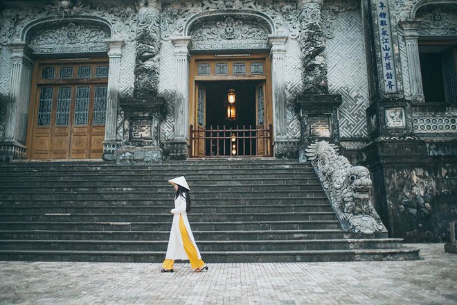 Mê mẩn những thước phim Hành trình trở về Việt Nam của cô bạn du học sinh 9X