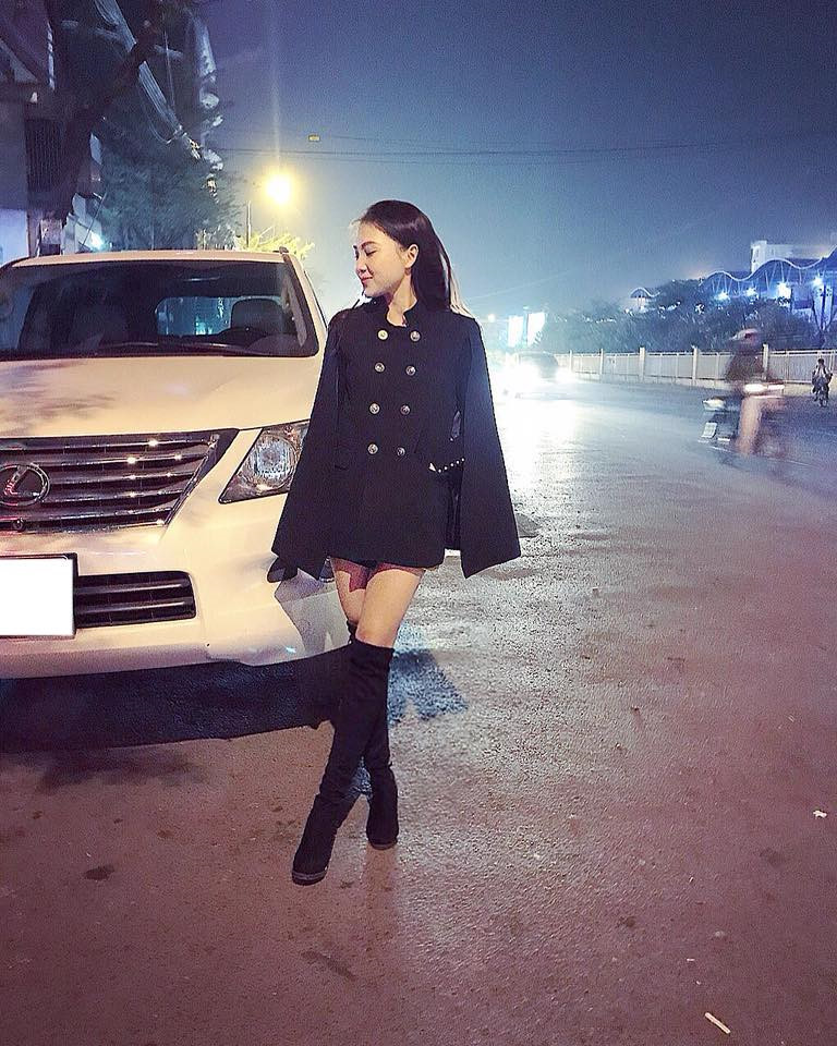 Hoa khôi Báo chí 2016: Không phải có hàng hiệu, xe sang là sẽ chảnh