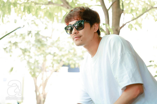 Kiều Minh Tuấn: Tôi vẫn hay nói với anh Thái Hòa, tôi thương Bom như con! Kiều Minh Tuấn: Tôi vẫn hay nói với anh Thái Hòa, tôi thương Bom như con!