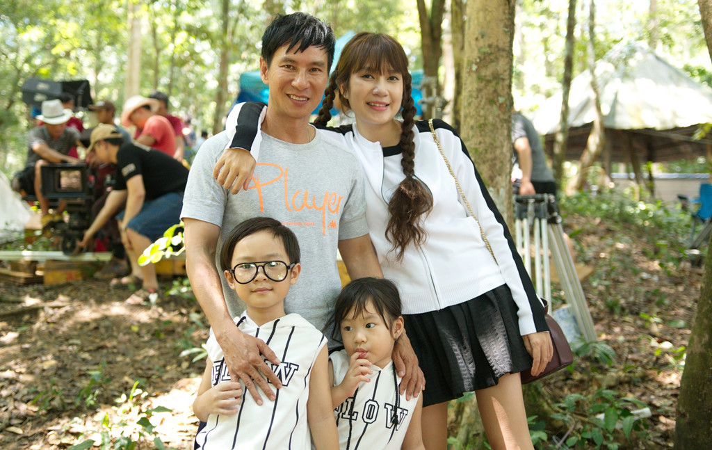 Minh Hà: Tôi biết mình phải làm gì để Lý Hải không quên được vợ