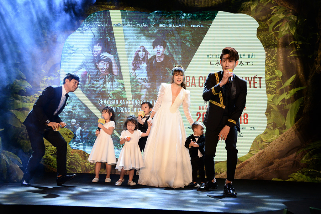 Minh Hà: Tôi biết mình phải làm gì để Lý Hải không quên được vợ