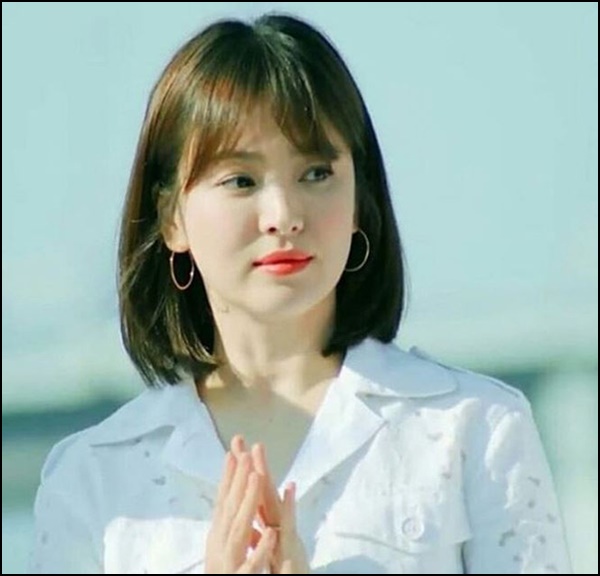 Nàng chân ngắn muốn mặc đẹp hãy học Song Hye Kyo - nữ thần cao 1m56 nhưng luôn khiến người khác phải ngước nhìn