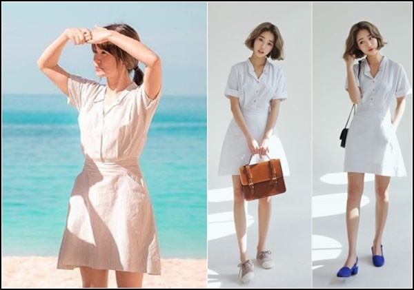 Nàng chân ngắn muốn mặc đẹp hãy học Song Hye Kyo - nữ thần cao 1m56 nhưng luôn khiến người khác phải ngước nhìn