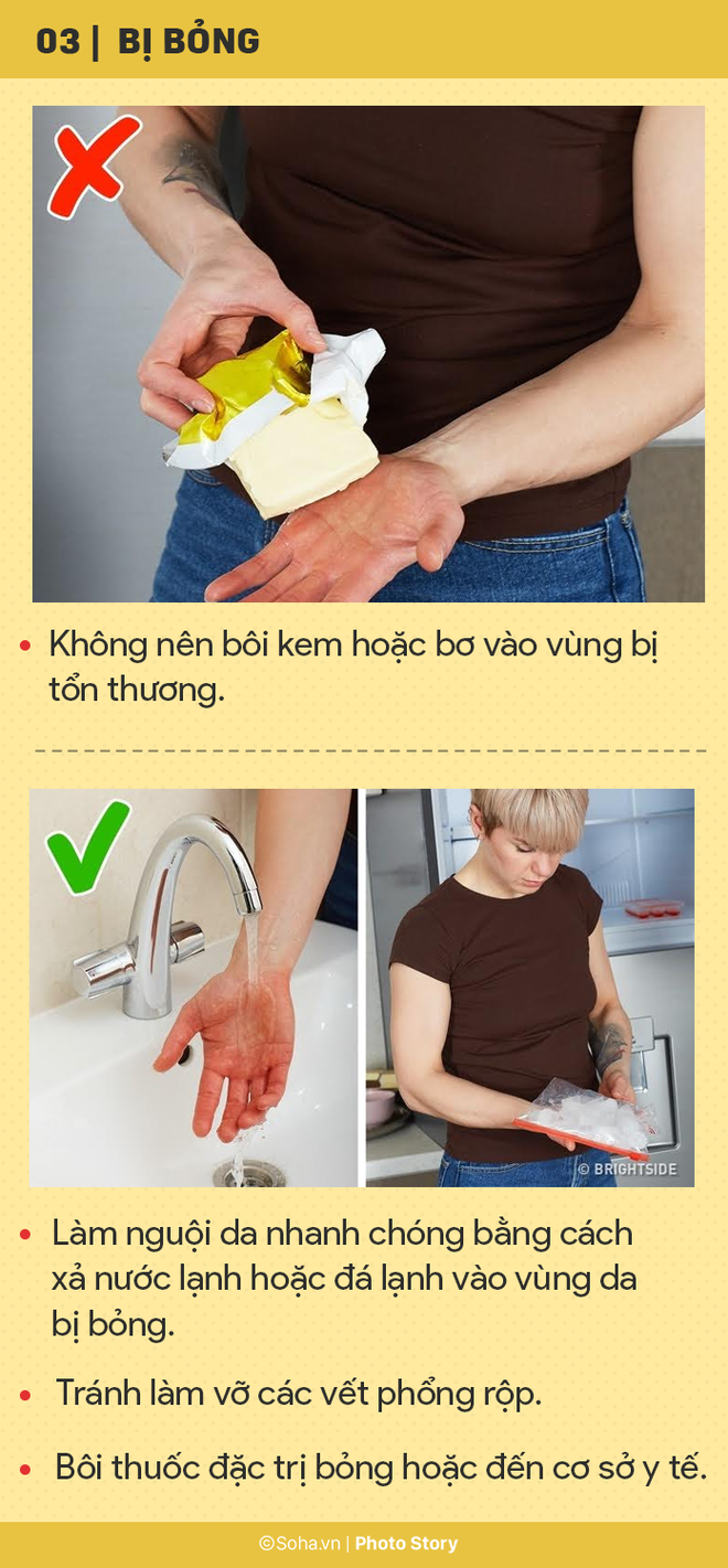 8 lời khuyên có thể cứu mạng sống của bạn và người thân trong tình huống nguy hiểm 8 lời khuyên có thể cứu mạng sống của bạn và người thân trong tình huống nguy hiểm