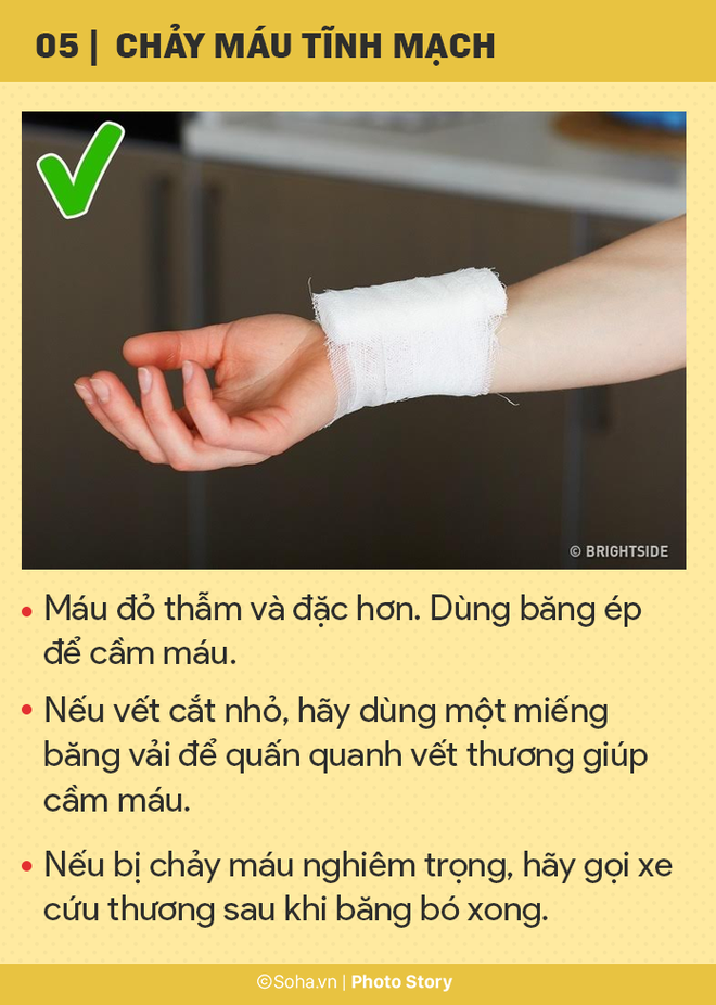 8 lời khuyên có thể cứu mạng sống của bạn và người thân trong tình huống nguy hiểm 8 lời khuyên có thể cứu mạng sống của bạn và người thân trong tình huống nguy hiểm