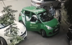 Khởi tố vụ tài xế taxi bị lái xe Mercedes đánh chảy máu đầu