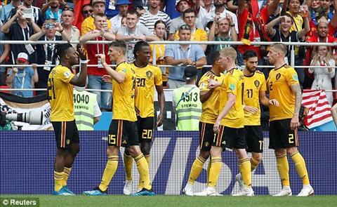 Những thống kê ấn tượng nhất sau vòng bảng World Cup 2018