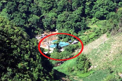 Cảnh sát kiểm tra gắt gao đường vào thung lũng ma túy Tà Dê