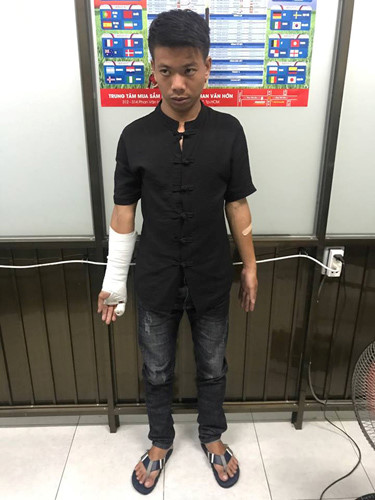 Bàng hoàng lời khai của hung thủ sát hại chủ tiệm tóc ở Sài Gòn