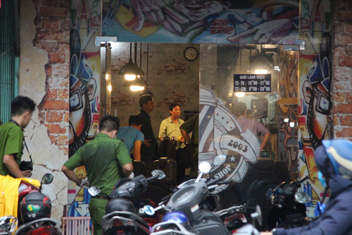 Bàng hoàng lời khai của hung thủ sát hại chủ tiệm tóc ở Sài Gòn