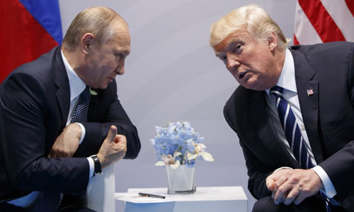 Nỗi lo sợ của châu Âu khi Trump gặp thượng đỉnh Putin