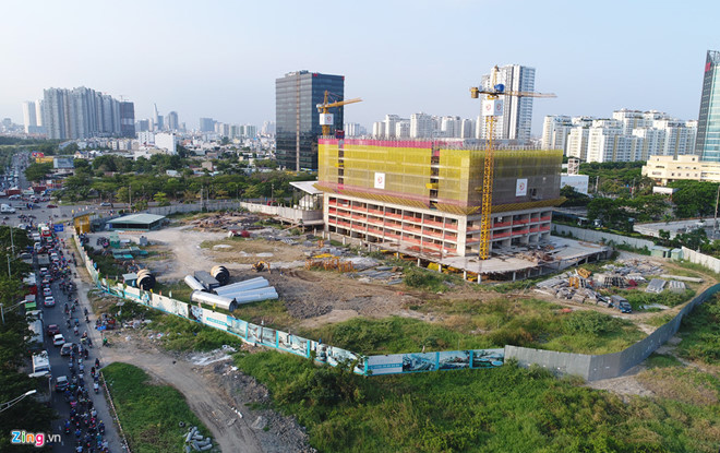 Chủ tịch Quốc Cường Gia Lai: Chúng tôi sợ dự án Phước Kiển lắm rồi