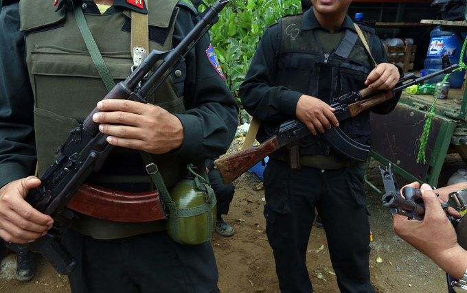 An ninh tại thung lũng ma túy bị kiểm soát thế nào?