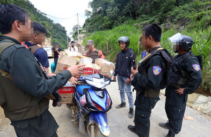 An ninh tại thung lũng ma túy bị kiểm soát thế nào?