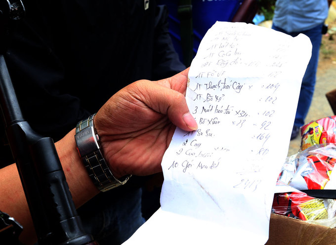 An ninh tại thung lũng ma túy bị kiểm soát thế nào?