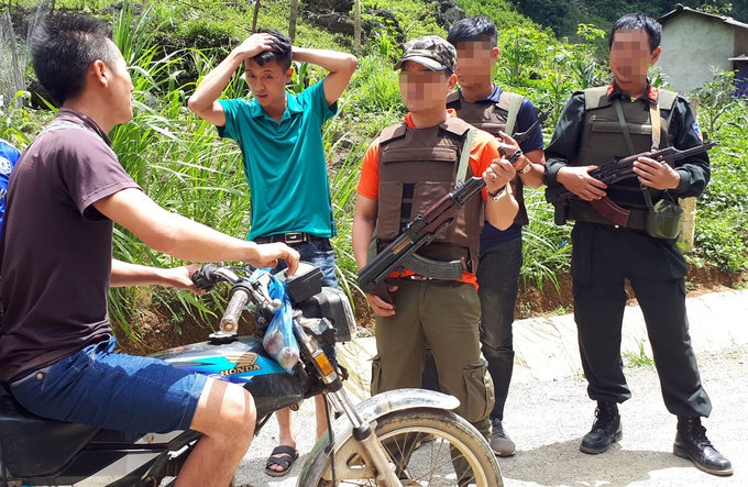 An ninh tại thung lũng ma túy bị kiểm soát thế nào?