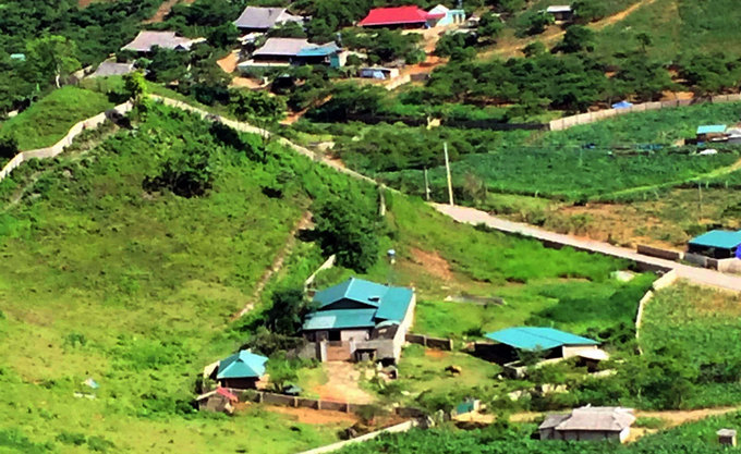 An ninh tại thung lũng ma túy bị kiểm soát thế nào?