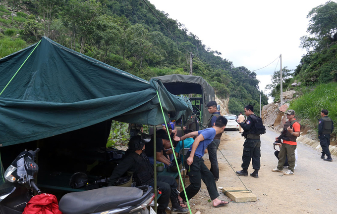 An ninh tại thung lũng ma túy bị kiểm soát thế nào?
