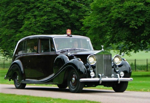 10 mẫu ôtô biểu tượng quyền lực chính trị trên thế giới