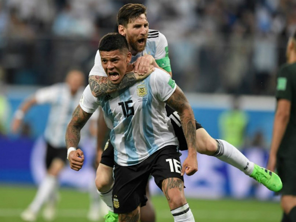 Pháp tiễn Argentina khỏi World Cup 2018 Pháp tiễn Argentina khỏi World Cup 2018