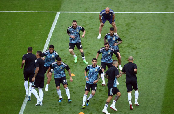 Pháp tiễn Argentina khỏi World Cup 2018 Pháp tiễn Argentina khỏi World Cup 2018