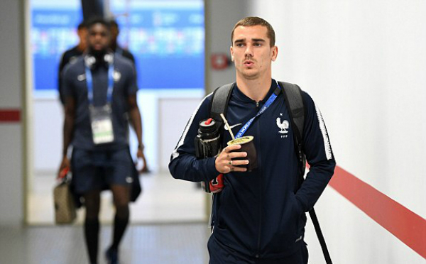 Pháp tiễn Argentina khỏi World Cup 2018