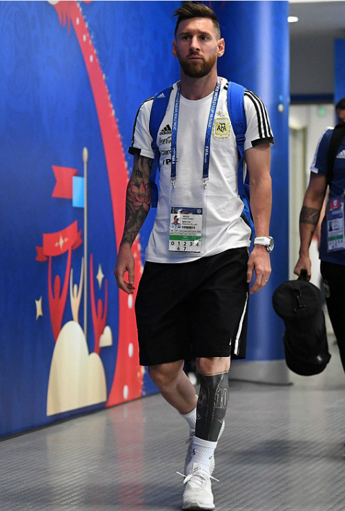 Pháp tiễn Argentina khỏi World Cup 2018