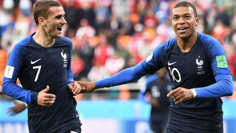 Pháp vs Argentina: Mãnh hổ và quần hồ Pháp vs Argentina: Mãnh hổ và quần hồ