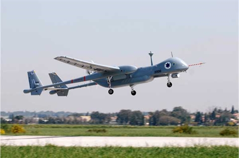 Vì sao UAV Israel chào bán cho Việt Nam đắt ngang...Su-30MK2?