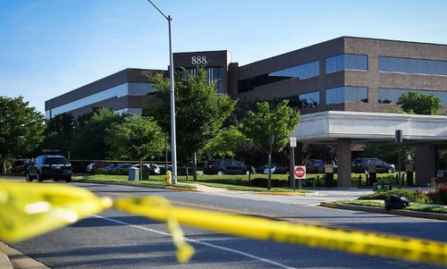 Kẻ xả súng toà soạn báo Mỹ muốn giết càng nhiều người càng tốt