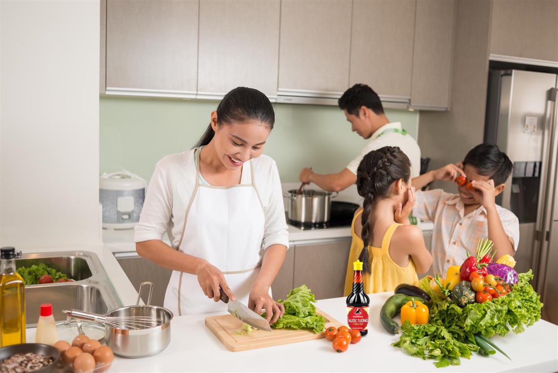 Bạn hẳn sẽ giật mình vì những điều không bao giờ nghĩ đến về bữa cơm nhà Bạn hẳn sẽ giật mình vì những điều không bao giờ nghĩ đến về bữa cơm nhà