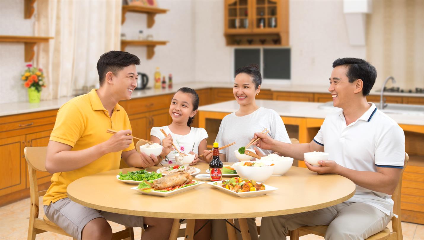 Bạn hẳn sẽ giật mình vì những điều không bao giờ nghĩ đến về bữa cơm nhà Bạn hẳn sẽ giật mình vì những điều không bao giờ nghĩ đến về bữa cơm nhà