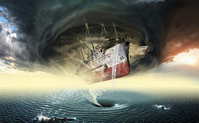 Bí ẩn khó giải về Biển Quỷ liệu có liên quan tới người ngoài hành tinh?