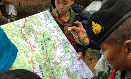 Lý do đội cứu hộ chưa thể tìm thấy đội bóng mắc kẹt trong hang Thái Lan