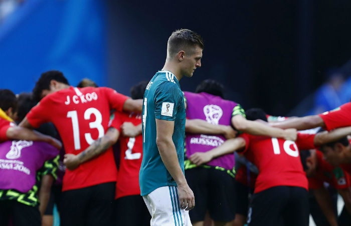 Sau thảm họa World Cup 2018, ĐT Đức thực hiện đại cách mạng