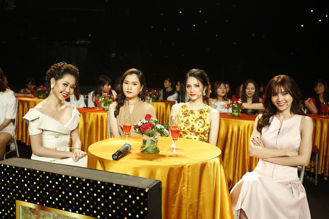 Quý ông đại chiến tập 9: Hương Giang hết gạ gẫm thầy giáo thể dục lại đến thả thính lính cứu hỏa Quý ông đại chiến tập 9: Hương Giang hết gạ gẫm thầy giáo thể dục lại đến thả thính lính cứu hỏa