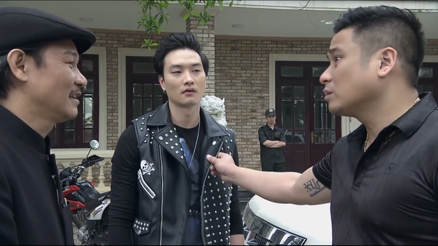 Quỳnh Búp Bê tập 4: Cậu ấm Thiên Thai vừa về đã gây sóng gió, Quỳnh mang bầu 4 tháng vẫn đắt khách