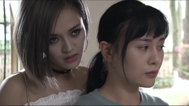 Quỳnh Búp Bê tập 4: Cậu ấm Thiên Thai vừa về đã gây sóng gió, Quỳnh mang bầu 4 tháng vẫn đắt khách