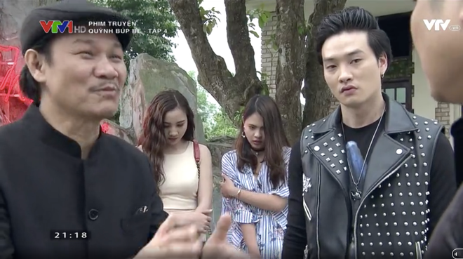 Quỳnh Búp Bê tập 4: Cậu ấm Thiên Thai vừa về đã gây sóng gió, Quỳnh mang bầu 4 tháng vẫn đắt khách