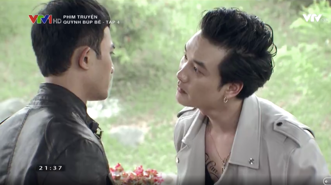 Quỳnh Búp Bê tập 4: Cậu ấm Thiên Thai vừa về đã gây sóng gió, Quỳnh mang bầu 4 tháng vẫn đắt khách